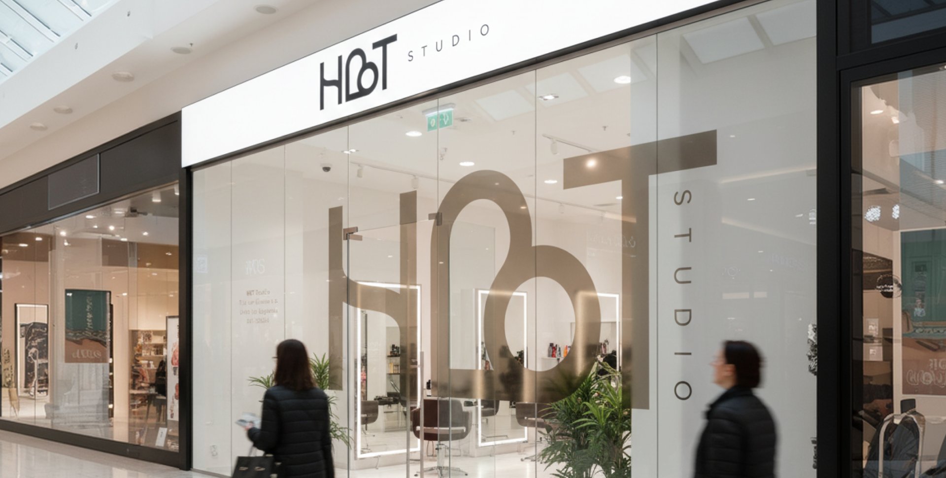 HBT Studio — projekt agencije PARADOKS